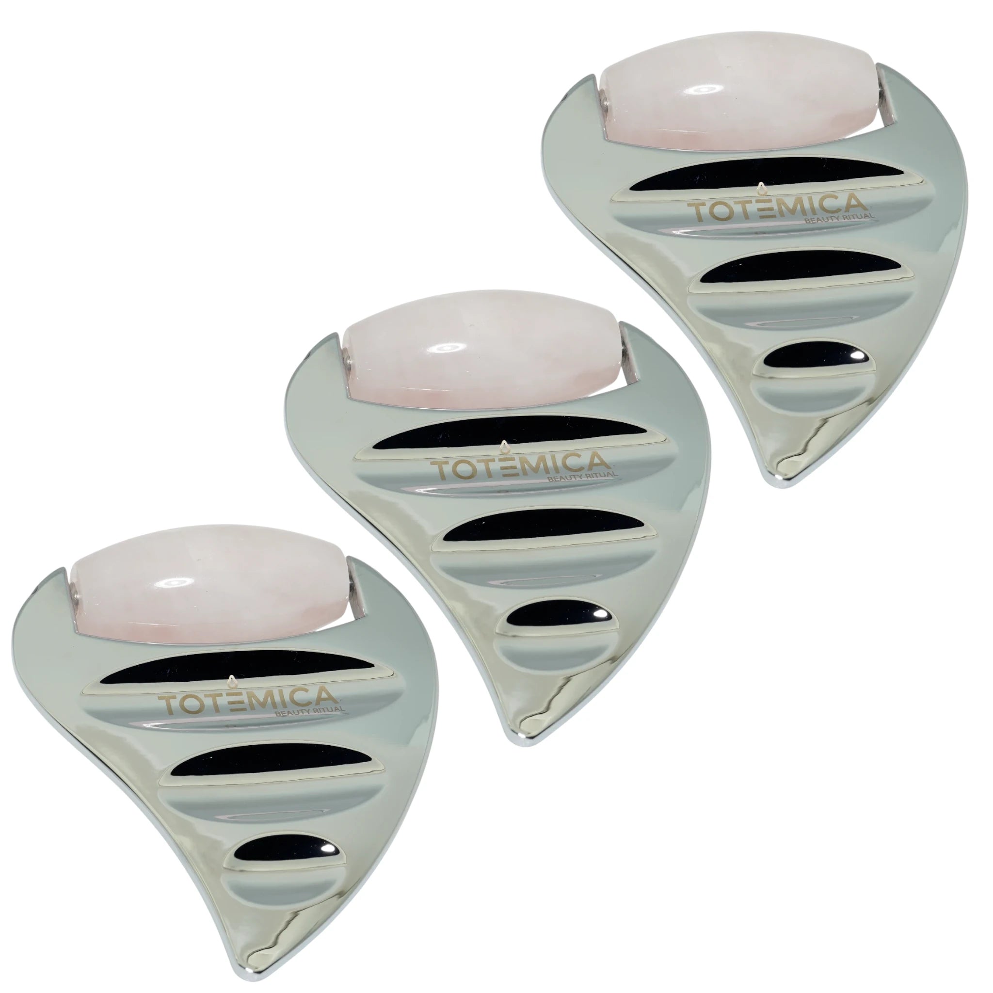 Jade Roller Scraping Plate - Totemica | Wholesale Makeup