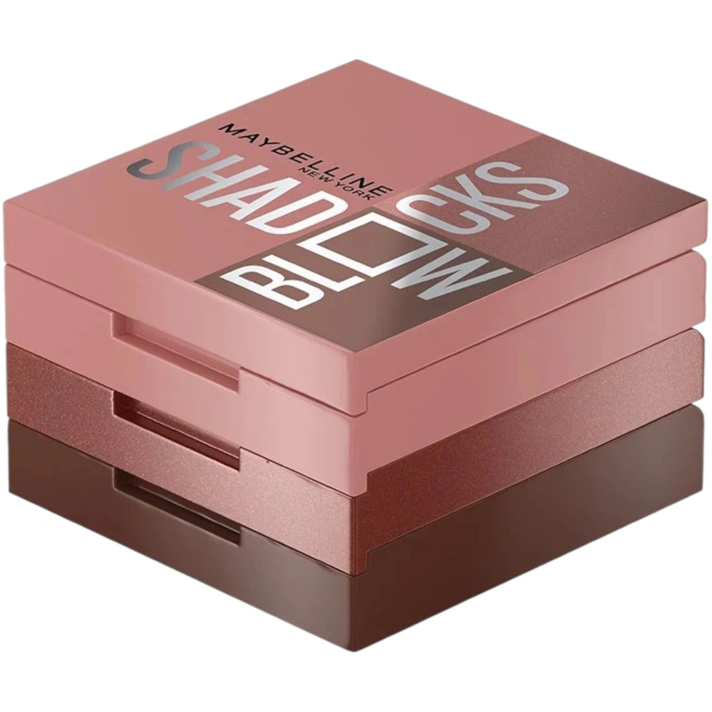 Shadow Blocks Eyeshadow Palette Trio #20 Maybelline | Wholesale Makeup