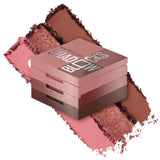 Shadow Blocks Eyeshadow Palette Trio #20 Maybelline | Wholesale Makeup
