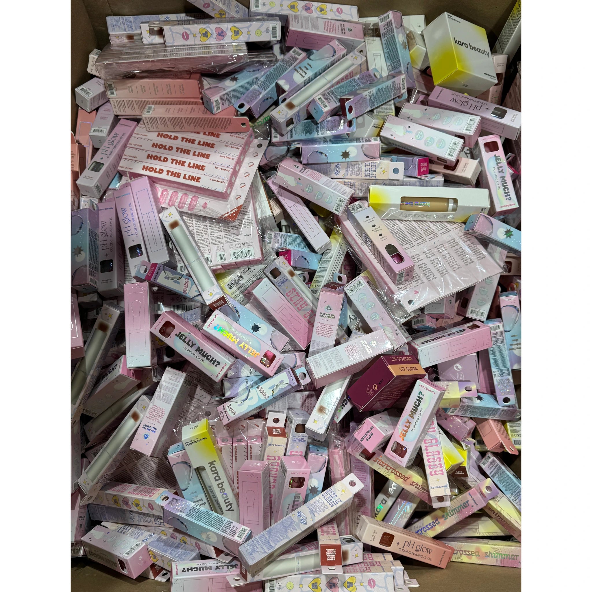 Assorted Lote Kara Beauty | Wholesale Makeup