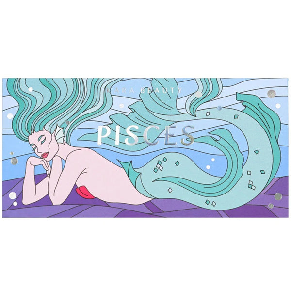Horoscope Collection Eyeshadow Palette Pisces | Wholesale Makeup