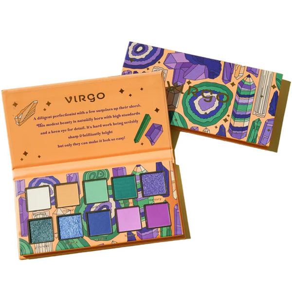 Horoscope Collection Eyeshadow Palette Virgo | Wholesale Makeup