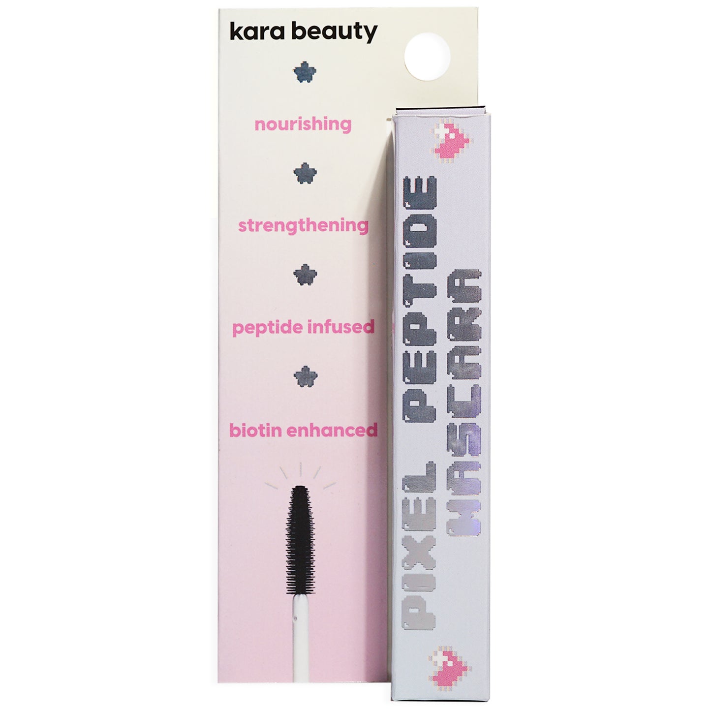 Pixel Peptide Mascara Kara Beauty | Wholesale Makeup