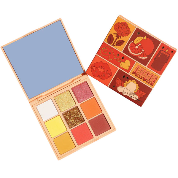 Amore Eyeshadow Palette Kara Beauty | Wholesale Makeup