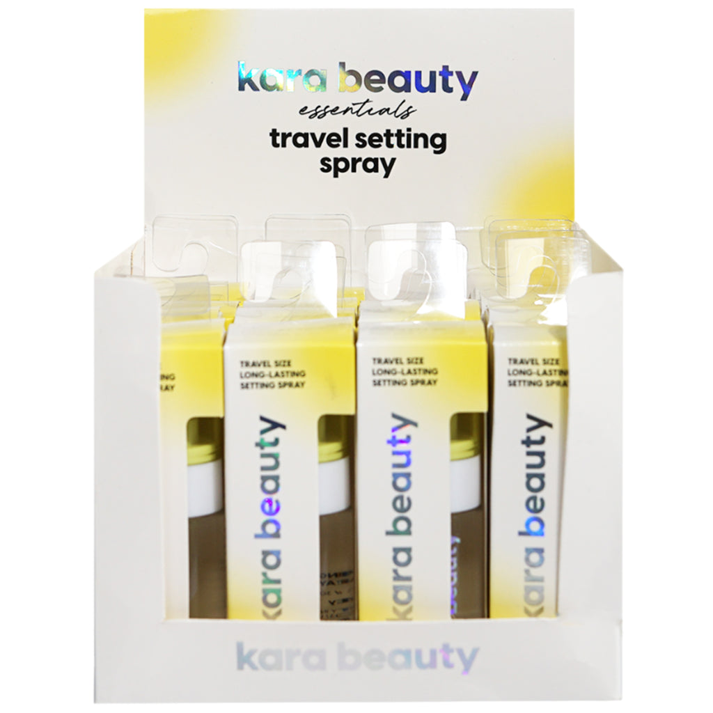 Essentials Setting Spray - Kara Beauty | Wholesale Makeup
