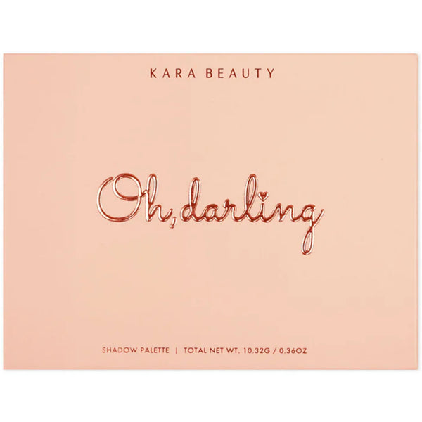 Oh, Darling Eyeshadow Palette Kara Beauty | Wholesale Makeup
