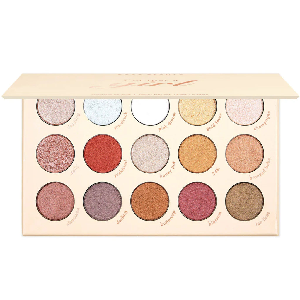 I'M Just A Girl Eyeshadow Palette Kara Beauty | Wholesale Makeup