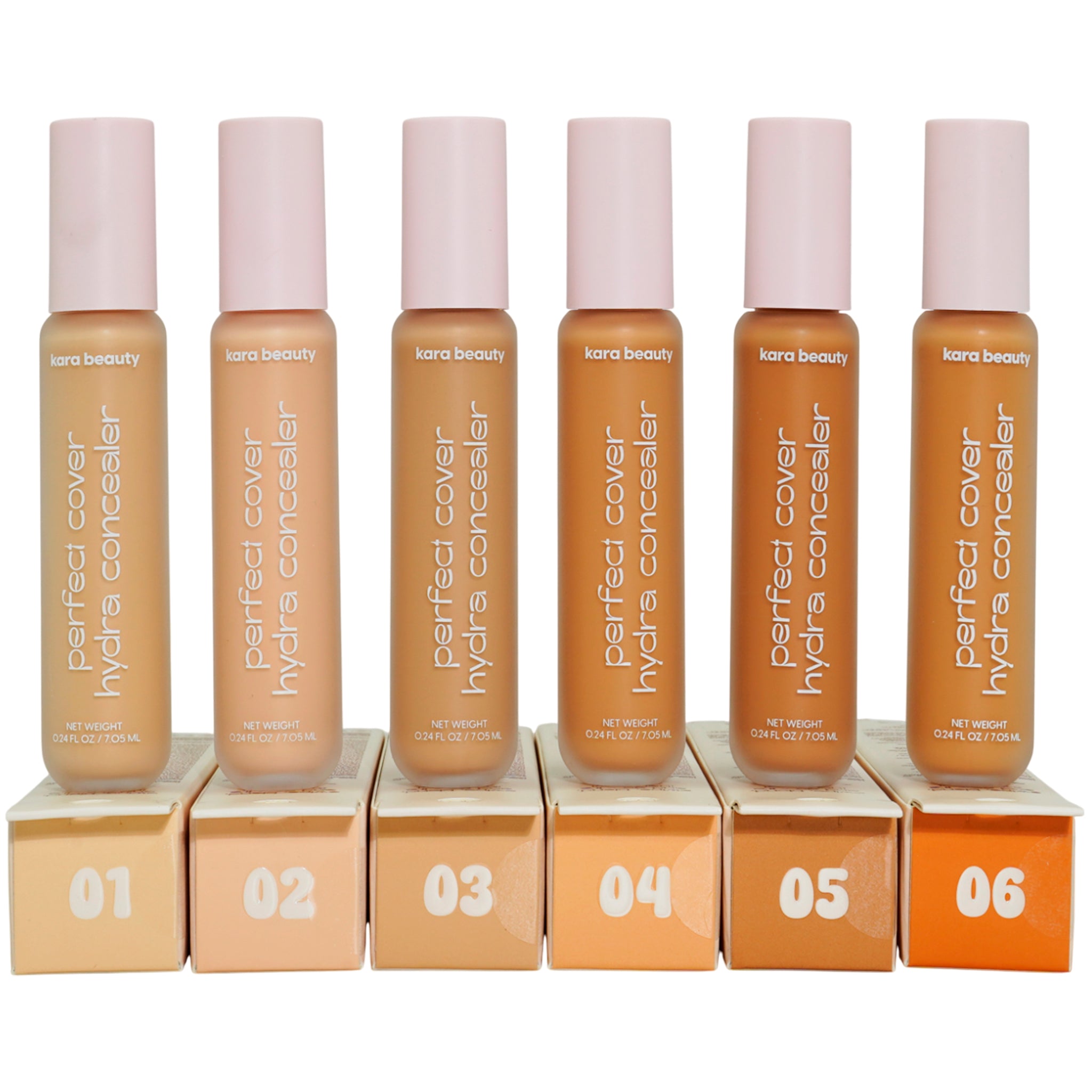 Perfect Cover Hydra Concealer II - Kara Beauty | Wholesale Makeup