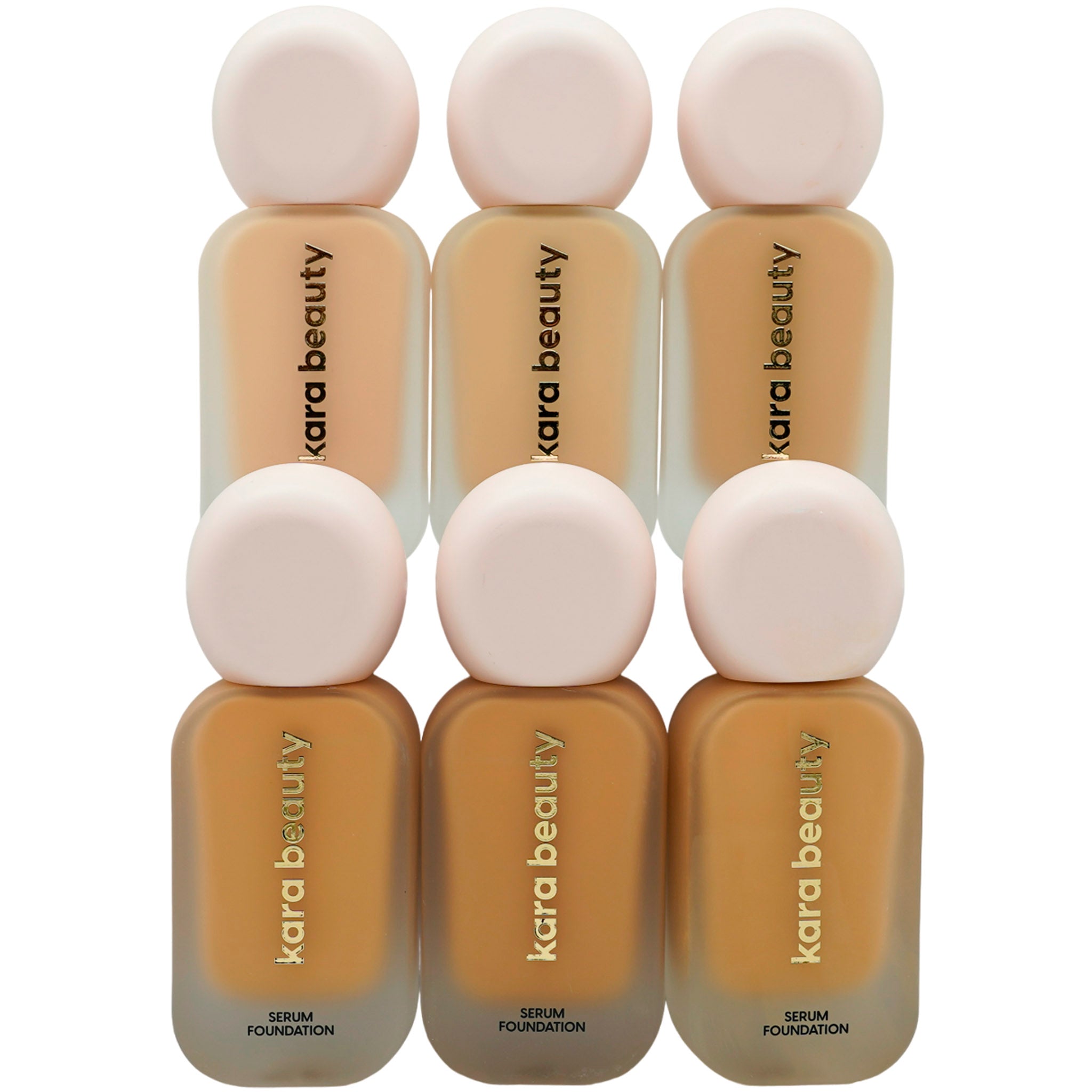 Gno Serum Foundation - Kara Beauty | Wholesale Makeup
