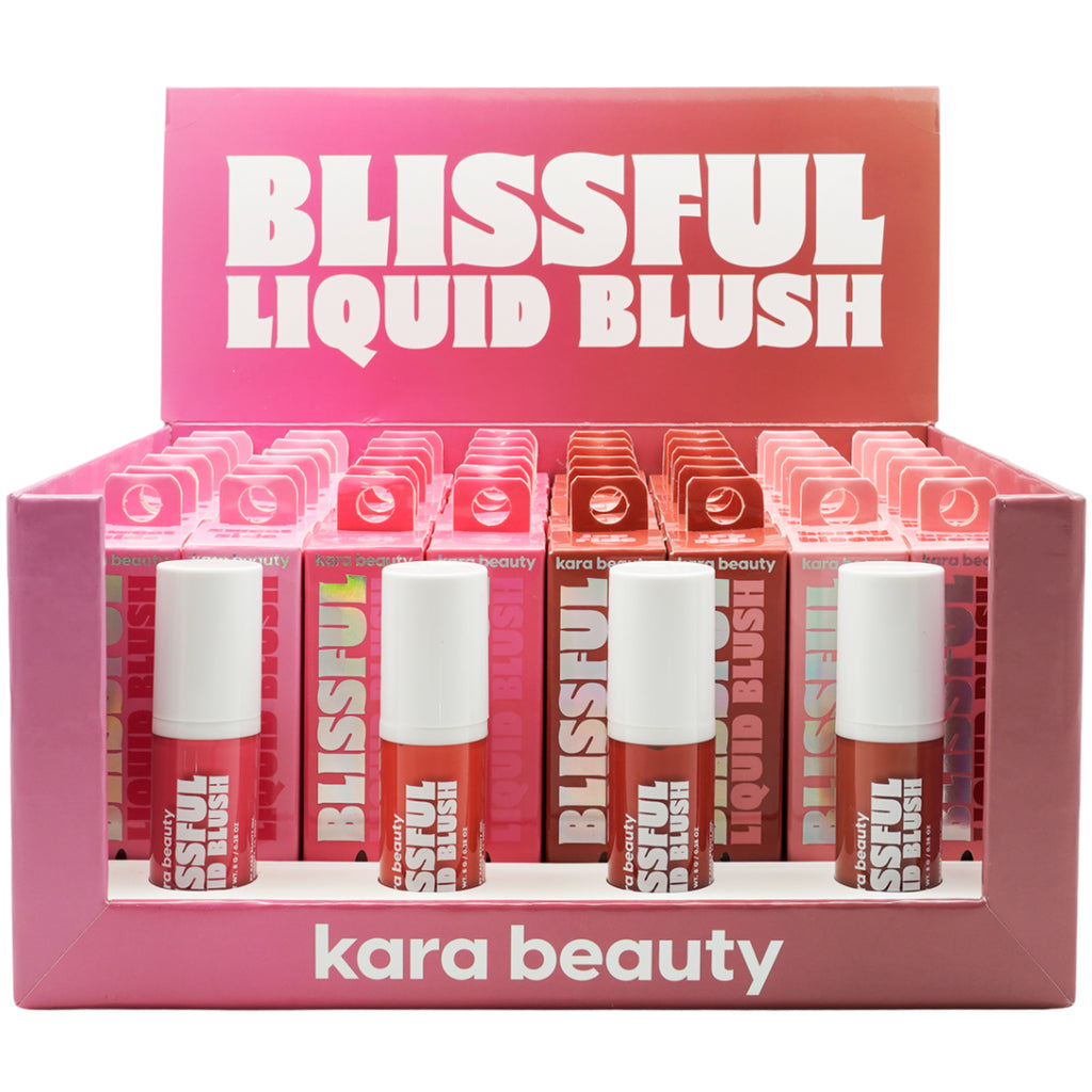 Blissful Liquid Blush Kara Beauty | Wholesale Makeup