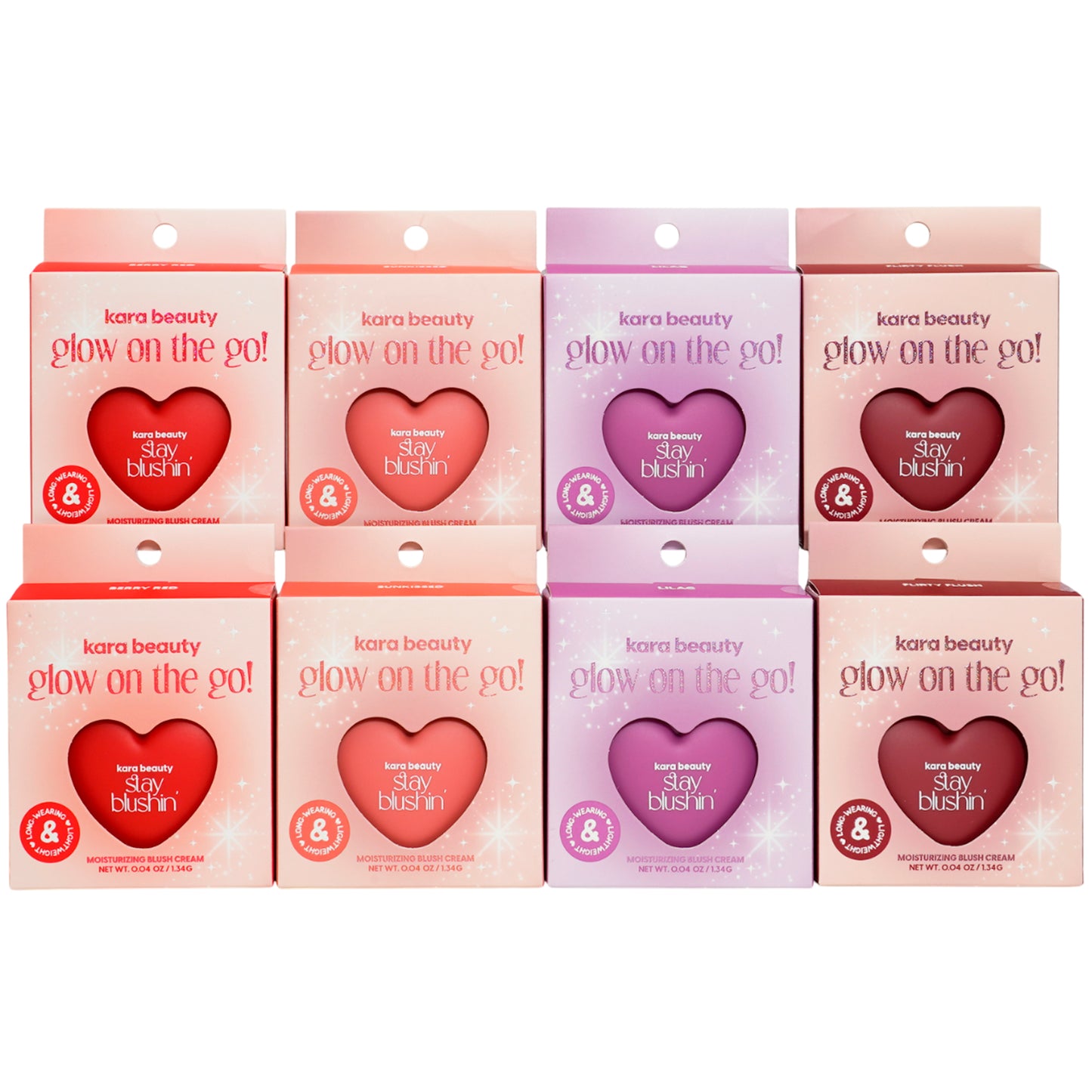 Stay Blushin' Blush Cream - Kara Beauty | Wholesale Makeup