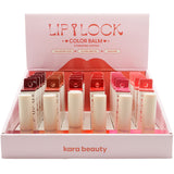 Lip Lock Color Balm - Kara Beauty | Wholesale Makeup