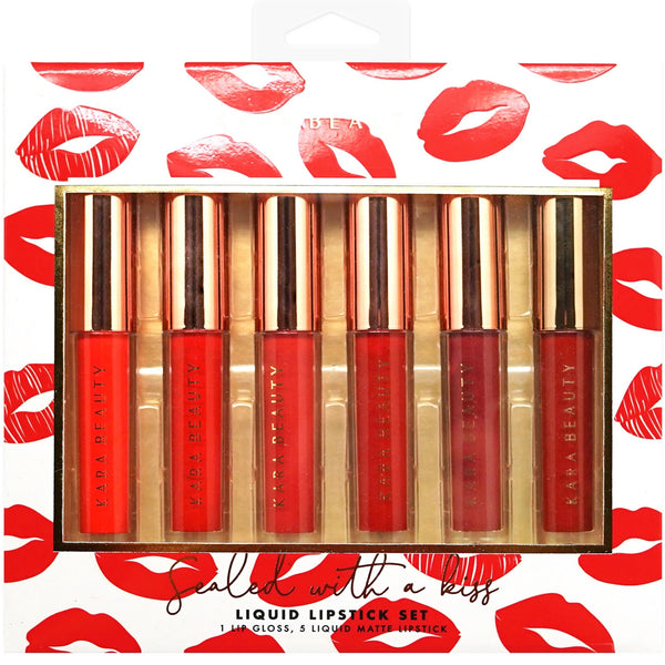 Sealed With A Kiss Liquid Lipstick Kara Beauty | Wholesale Makeup