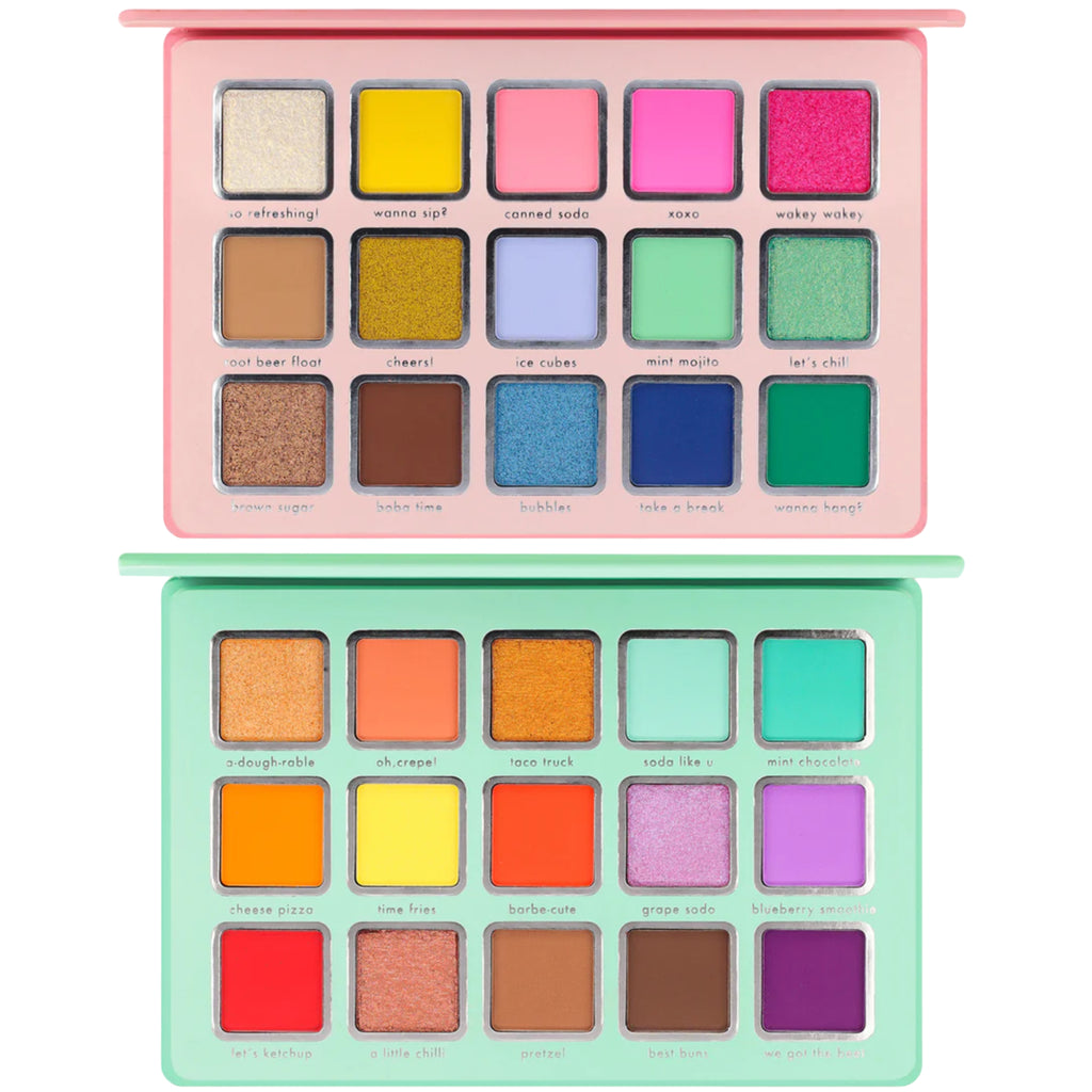 Munchies Collection Eyeshadow Palette Kara Beauty | Wholesale Makeup