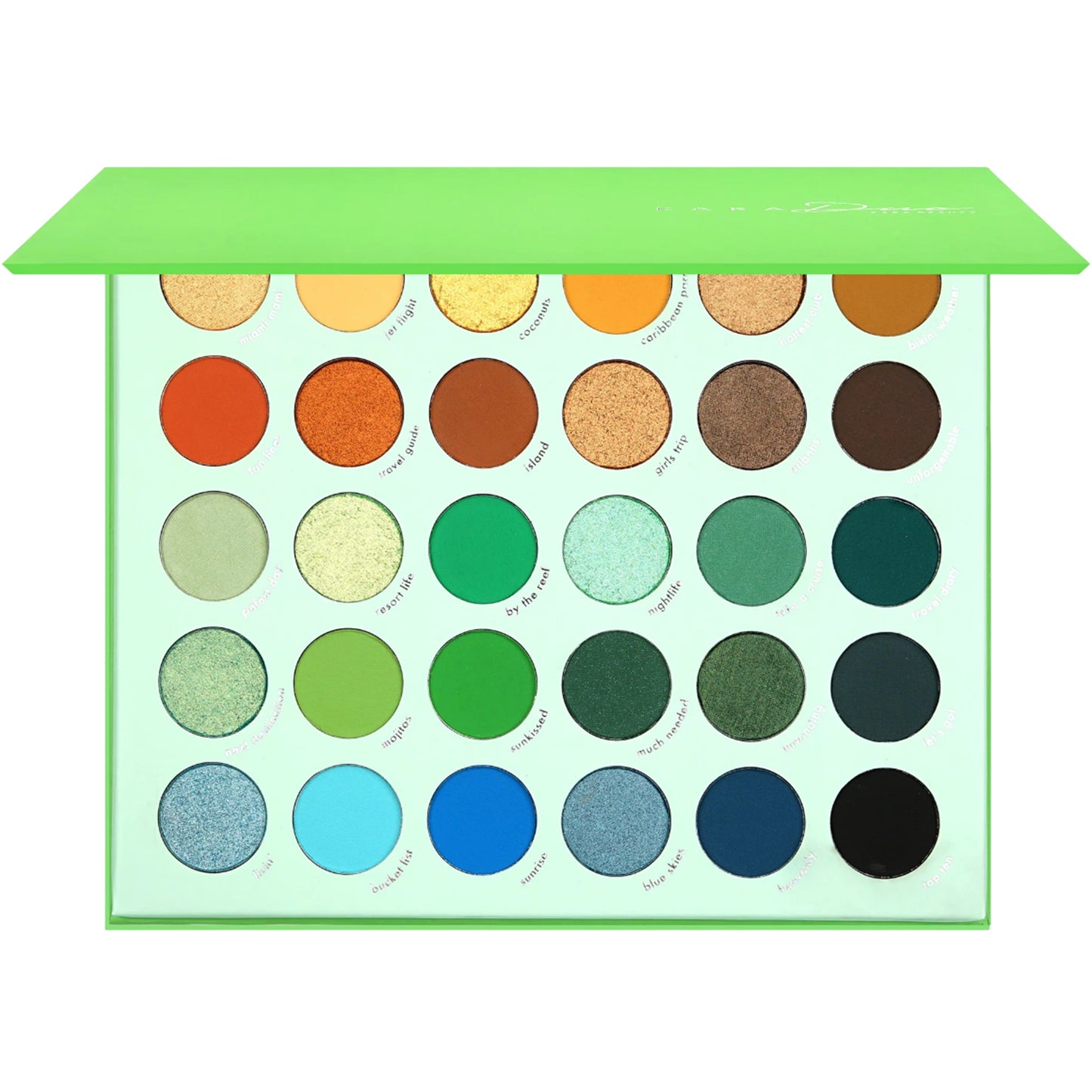 Eyeshadow Assorted Kara Beauty | Wholesale Makeup