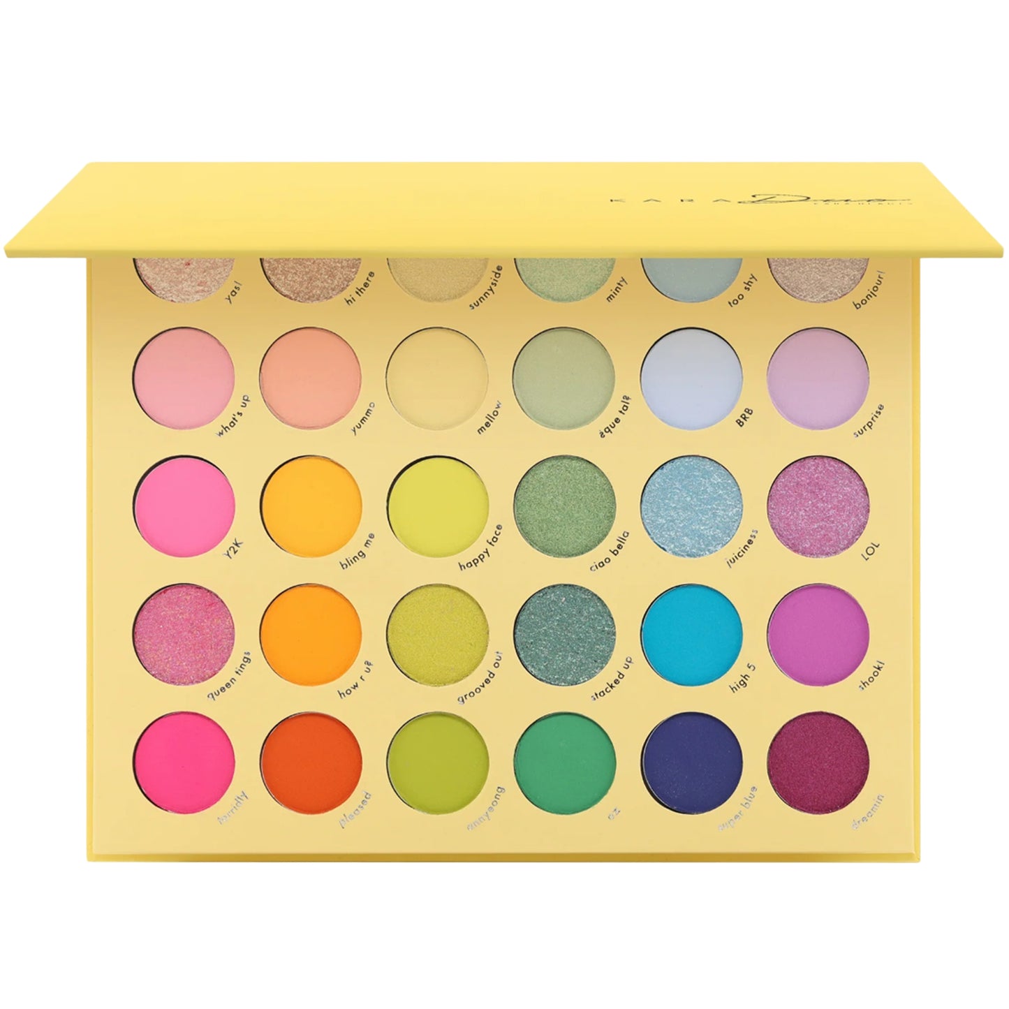 Eyeshadow Assorted Kara Beauty | Wholesale Makeup