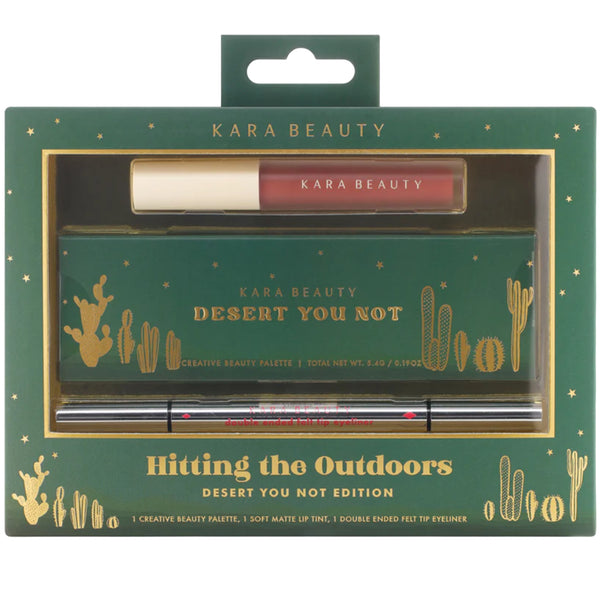 Desert You Not Edition Kara Beauty | Wholesale Makeup
