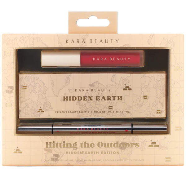 Hidden Earth Edition Kara Beauty | Wholesale Makeup