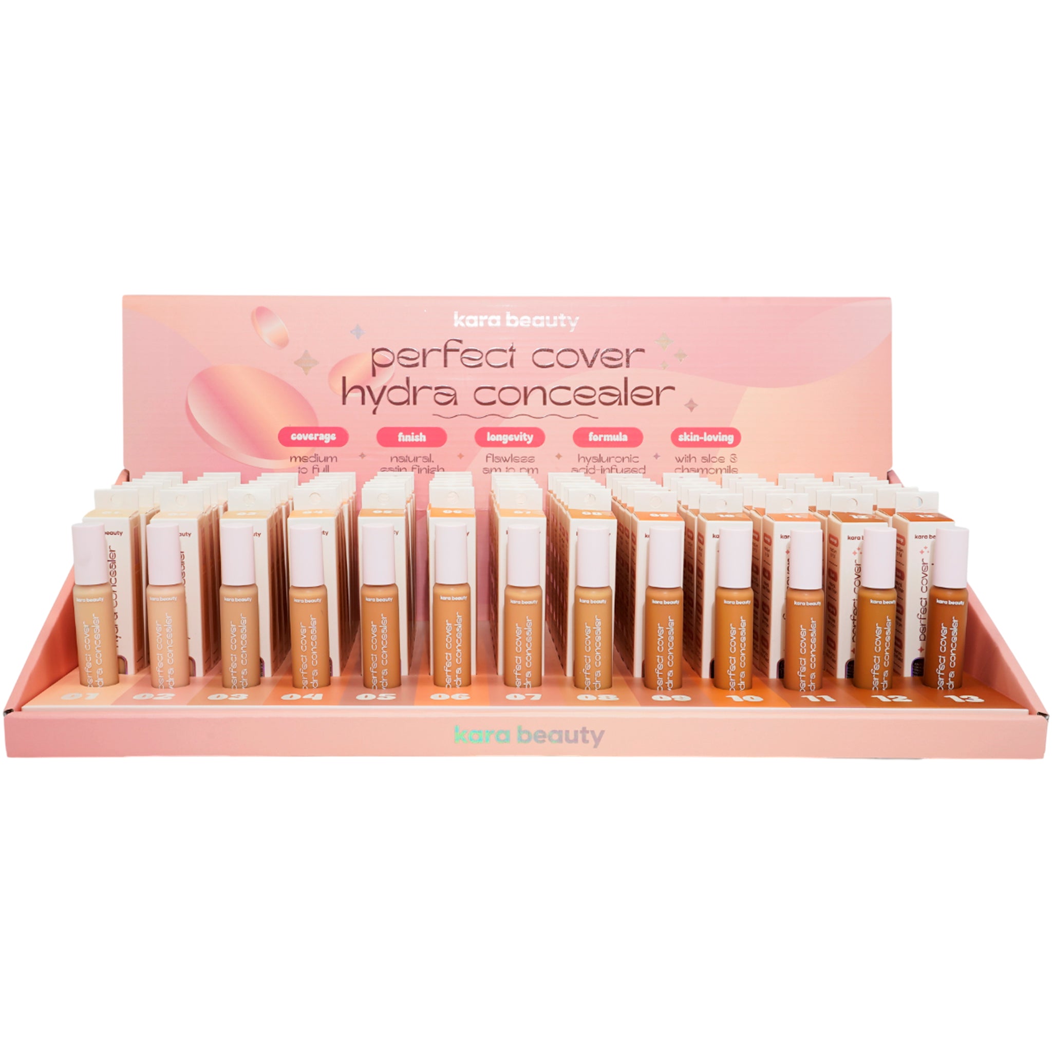 Perfect Cover Hydra Concealer - Kara Beauty | Wholesale Makeup