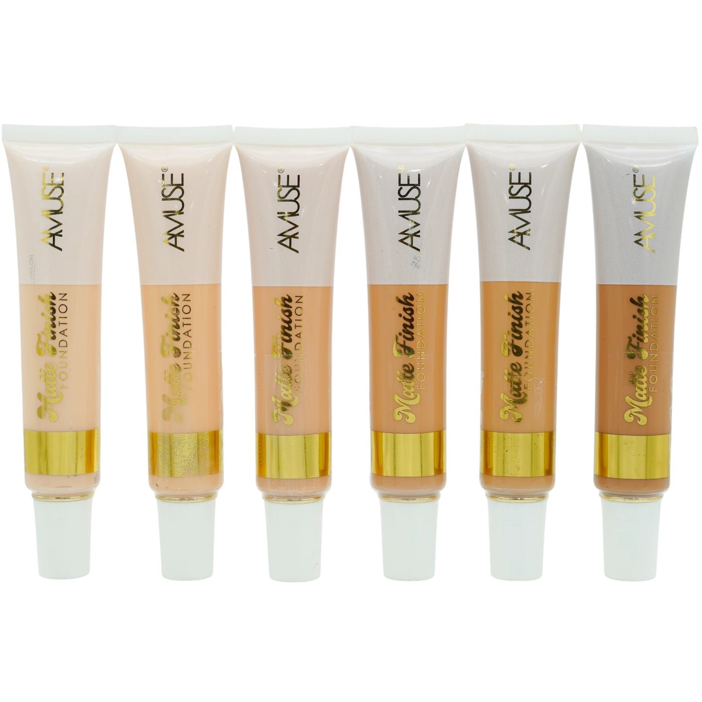 Matte Finish Foundation - Amuse | Wholesale Makeup