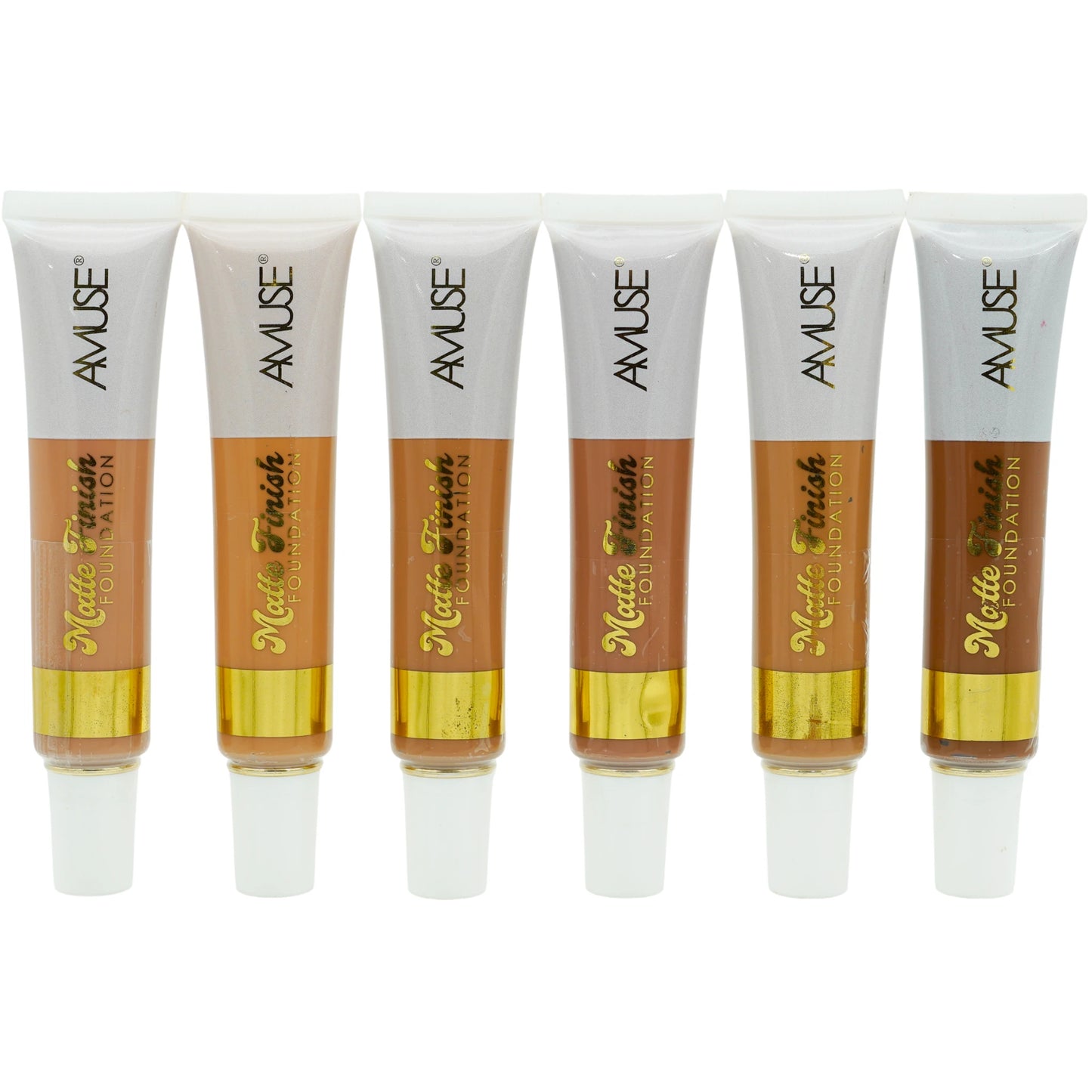 Matte Finish Foundation - Amuse | Wholesale Makeup