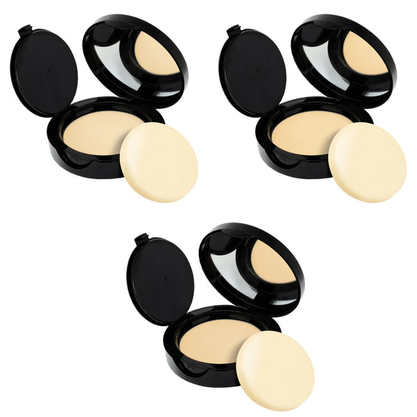 Kleancolor Featherlight Powder Foundation Assorted
