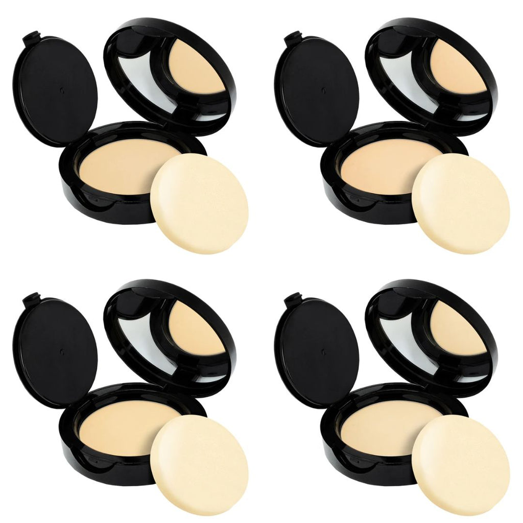 Kleancolor Featherlight Powder Foundation Assorted