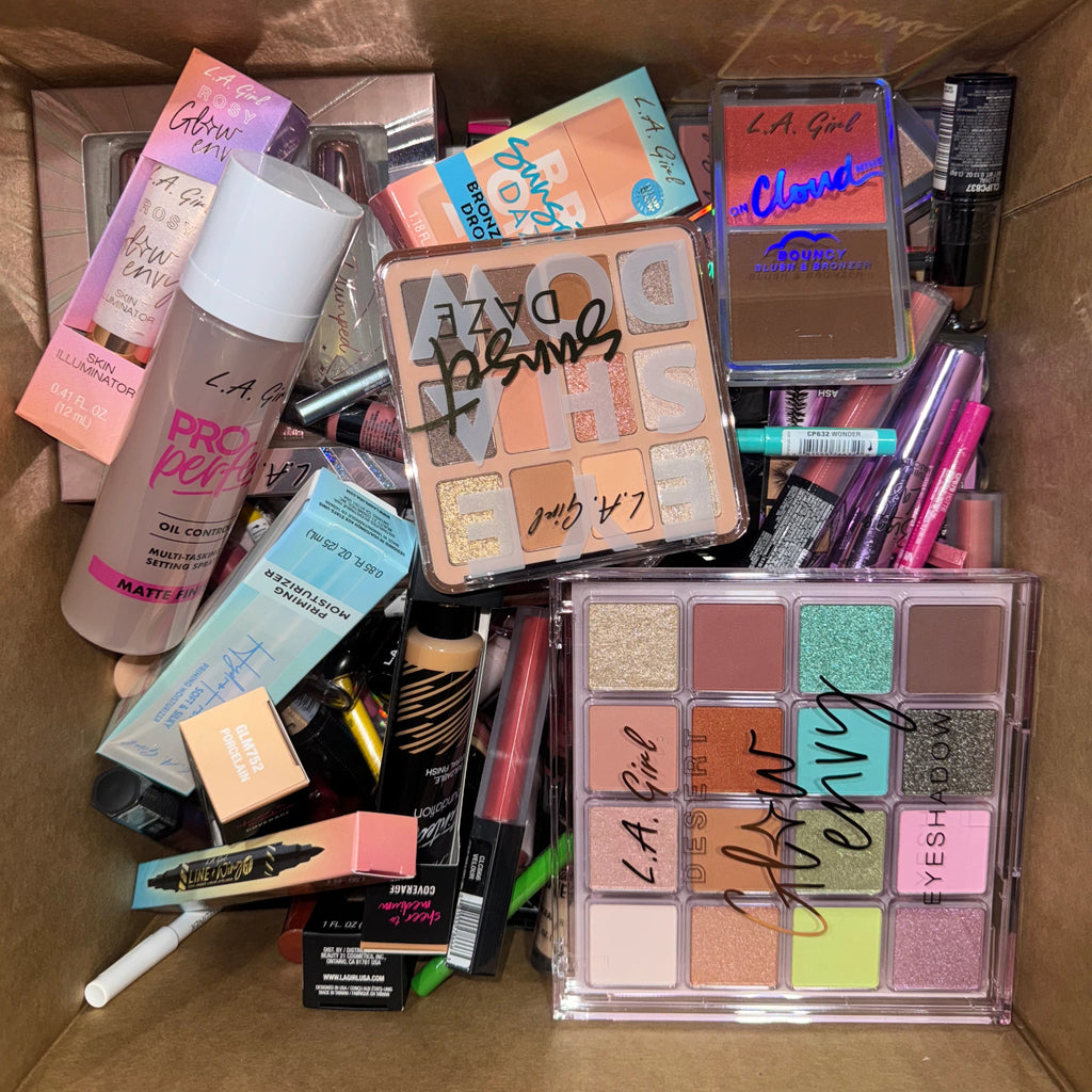 Assorted L.A. Colors - L.A. Girl Box | Wholesale Makeup