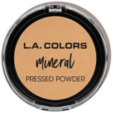 Mineral Pressed Powder - L.A. Colors | Wholesale Makeup 