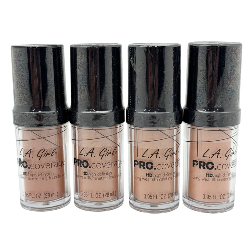 Pro Coverage HD Foundation - L.A Girl | Wholesale Makeup 