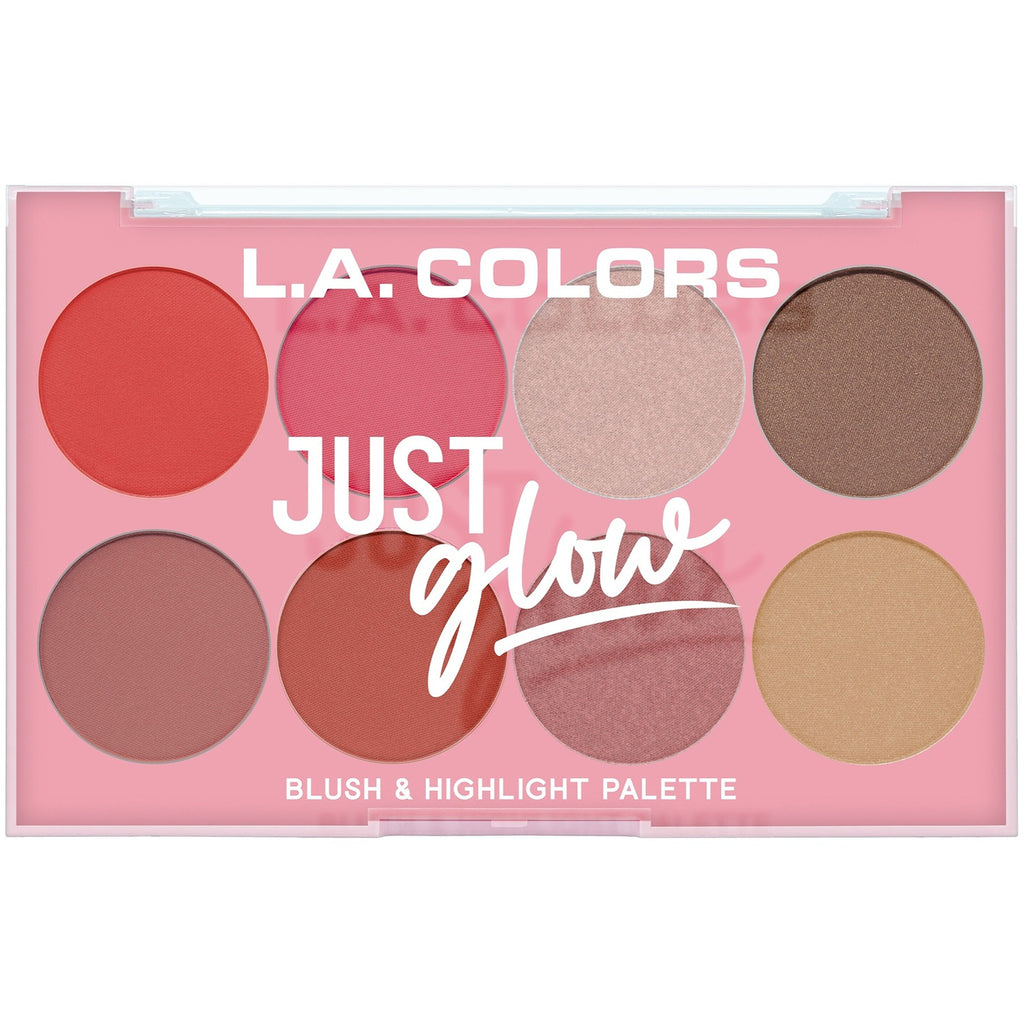 I Heart Makeup Highlighter - L.A. Colors | Wholesale Makeup