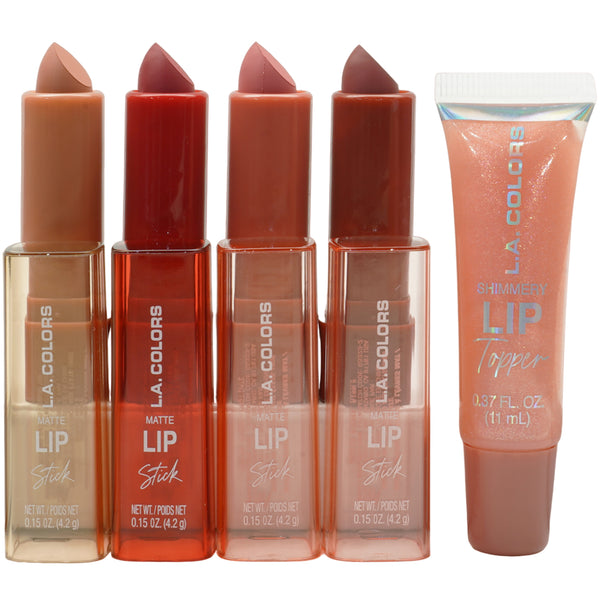Lips Do Matter - L.A. Colors | Wholesale Makeup