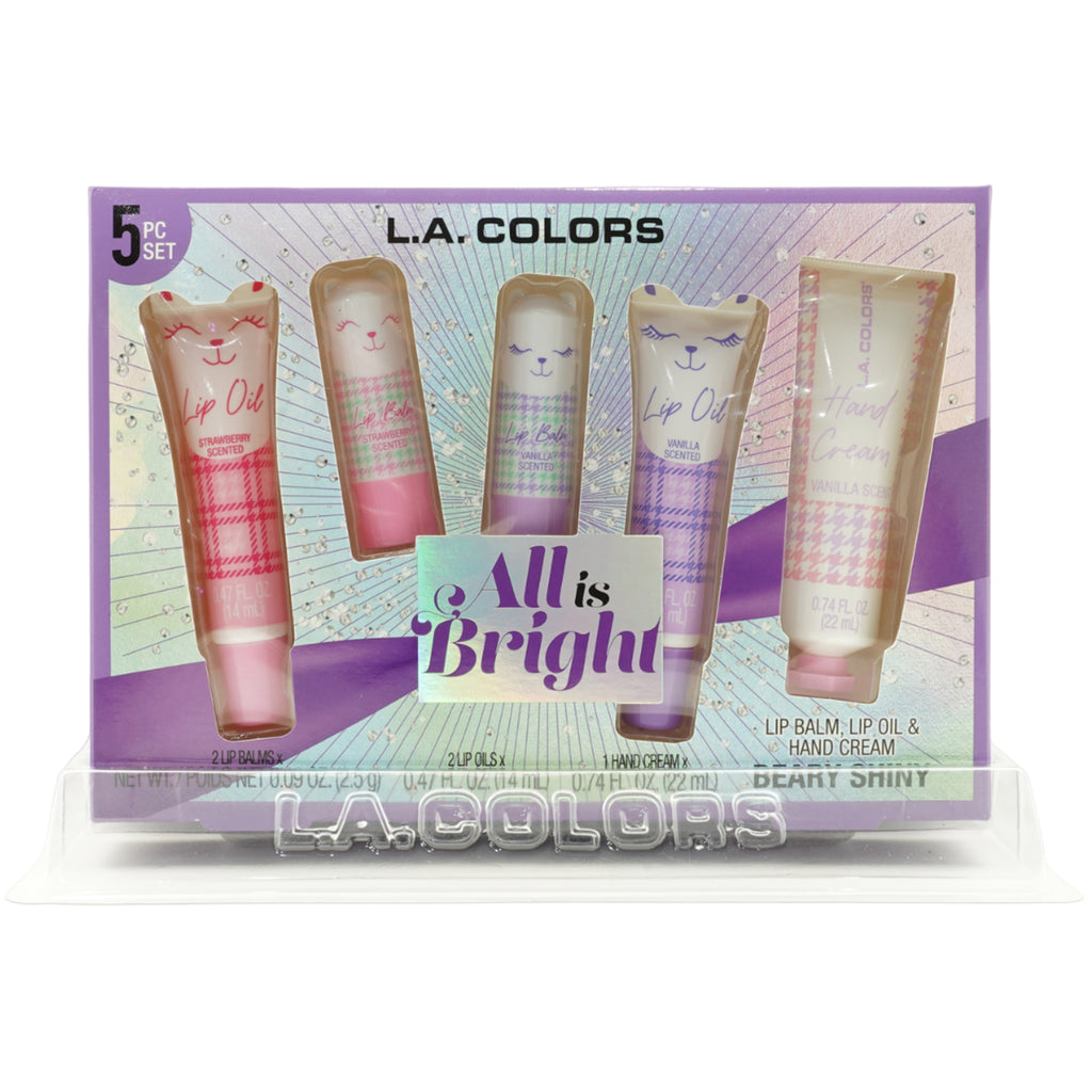  Beary Shiny - L.A. Colors | Wholesale Makeup