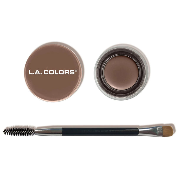 L.A. Colors Brow Pomade - Soft Brown