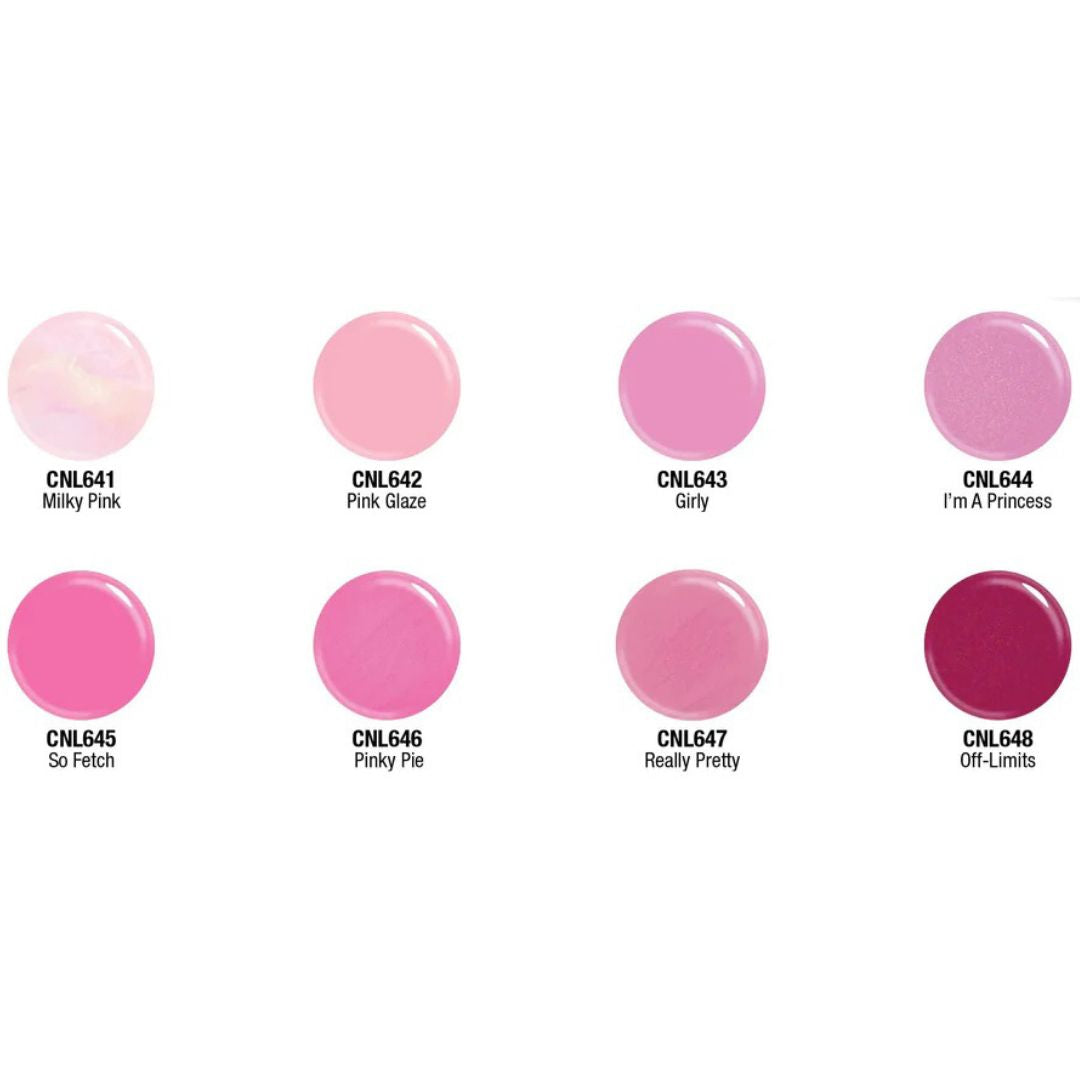 Pink Please Fel Polish - L.A. Colors | Wholesale Makeup