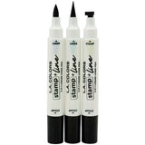 Stamp + Line Eyeliner - L.A. Colors | Wholesale Makeup