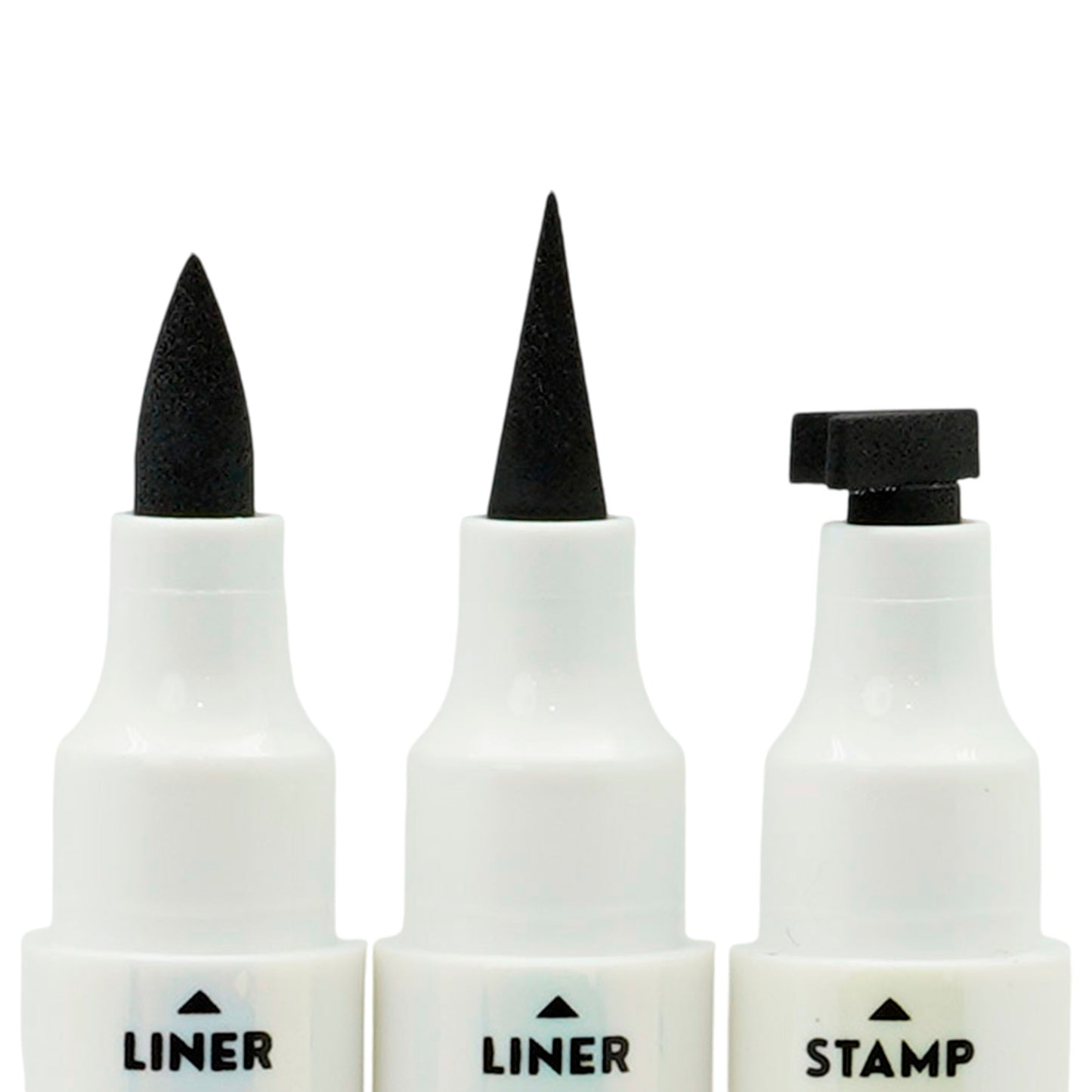 Stamp + Line Eyeliner - L.A. Colors | Wholesale Makeup