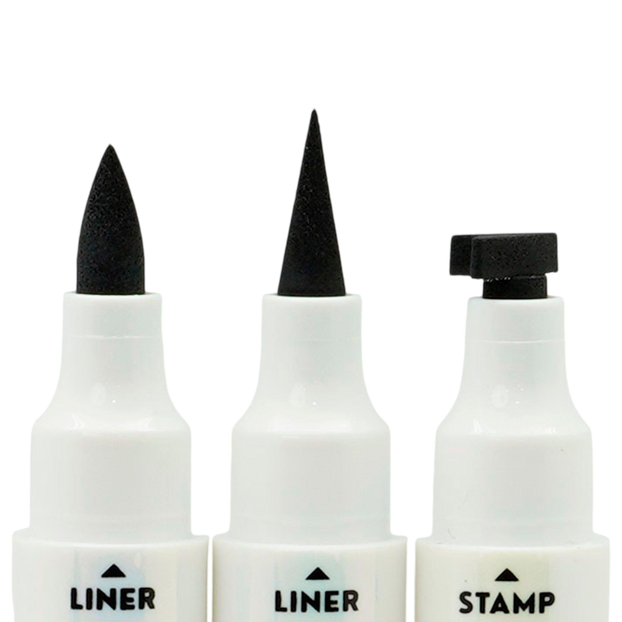 Stamp + Line Eyeliner - L.A. Colors | Wholesale Makeup