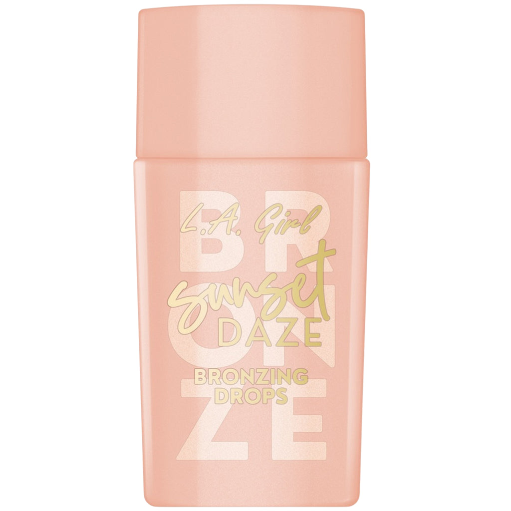 Sunset Daze Liquid Bronzing Drops L.A. Girl | Wholesale Makeup