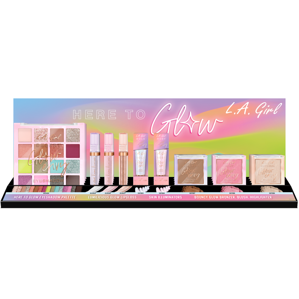 Here To Glow - L.A. Girl | Wholesale Makeup