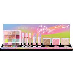 L.A. Girl Here To Glow - Wholesale Display 36 Units (G98244)