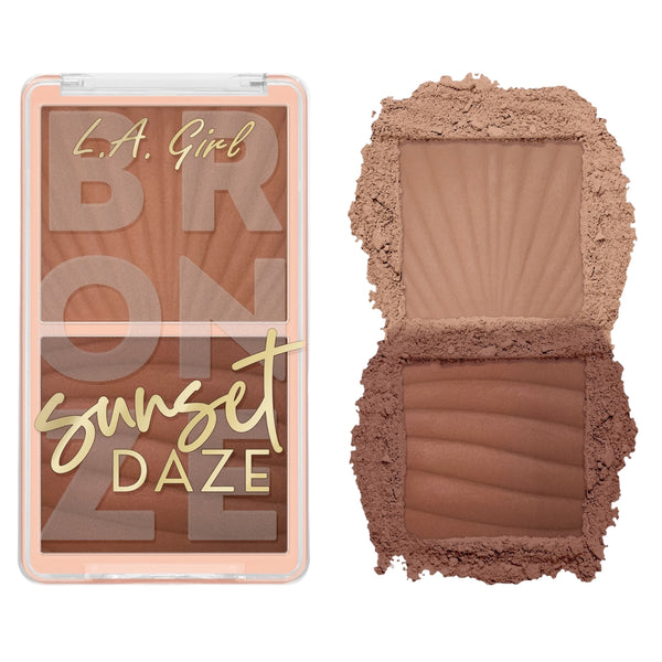 Sunset Daze Cosmetic Collection L.A. Girl | Wholesale Makeup