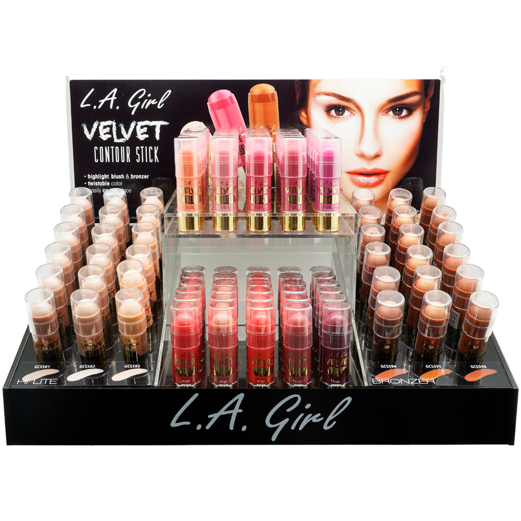 Velvet Contour Stick - L.A. Girl | Wholesale Makeup