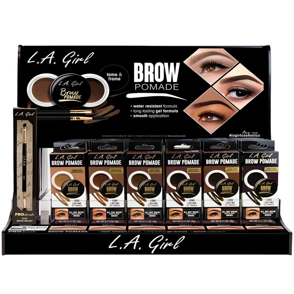 Brow Pomade - L.A Girl | Wholesale Makeup