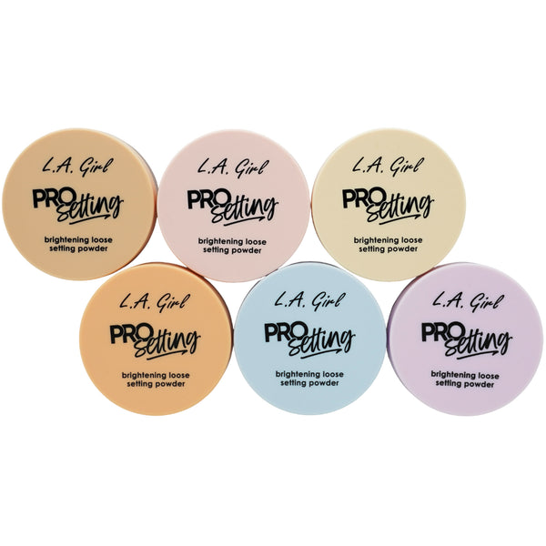 Loose Setting Powder L.A. Girl | Wholesale Makeup