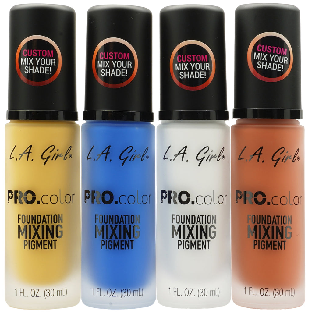 Pro Color Foundation Mixing Pigment | Wholesale Makeup
