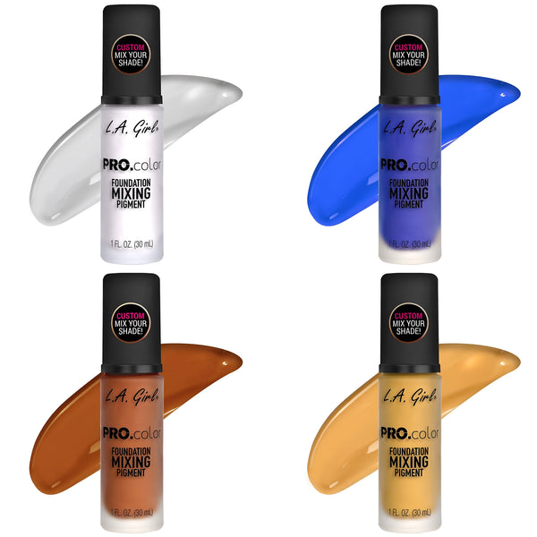 Pro Color Foundation Mixing Pigment | Wholesale Makeup