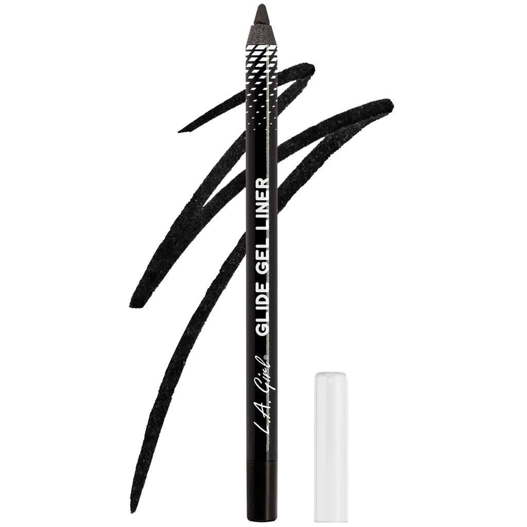 Glide Gel Liner - I Very Black - L.A. Girl | Wholesale Makeup