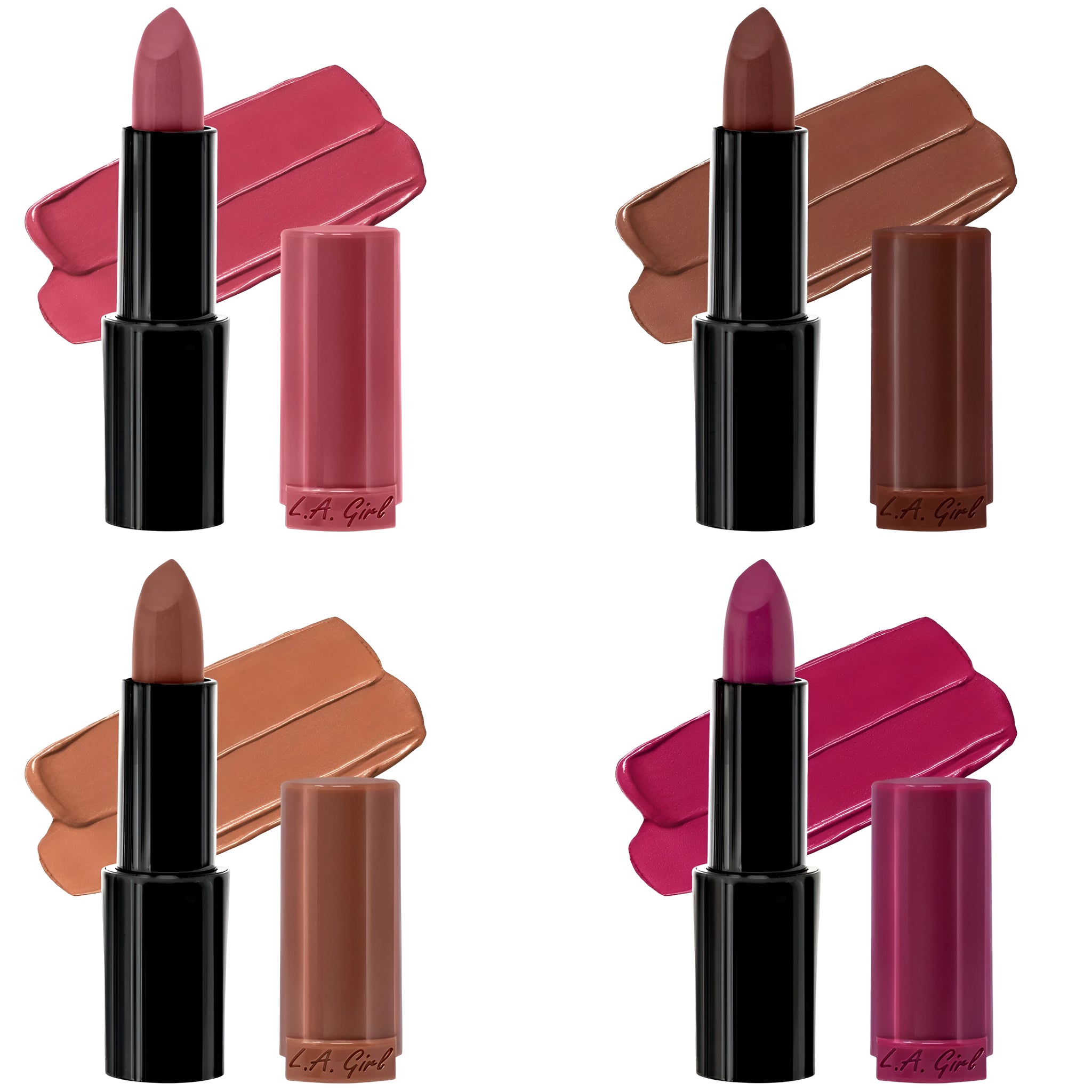 Pretty & Plump Lipstick - L.A. Girl | Wholesale Makeup