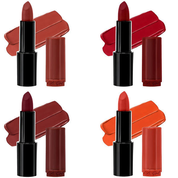 Pretty & Plump Lipstick - L.A. Girl | Wholesale Makeup